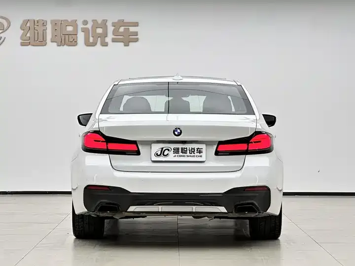 BMW 5 Series 2021 530Li Leading M Sports Suit 5