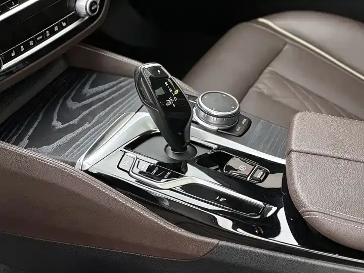 BMW 5 Series 2021 530Li Leading M Sports Suit 7