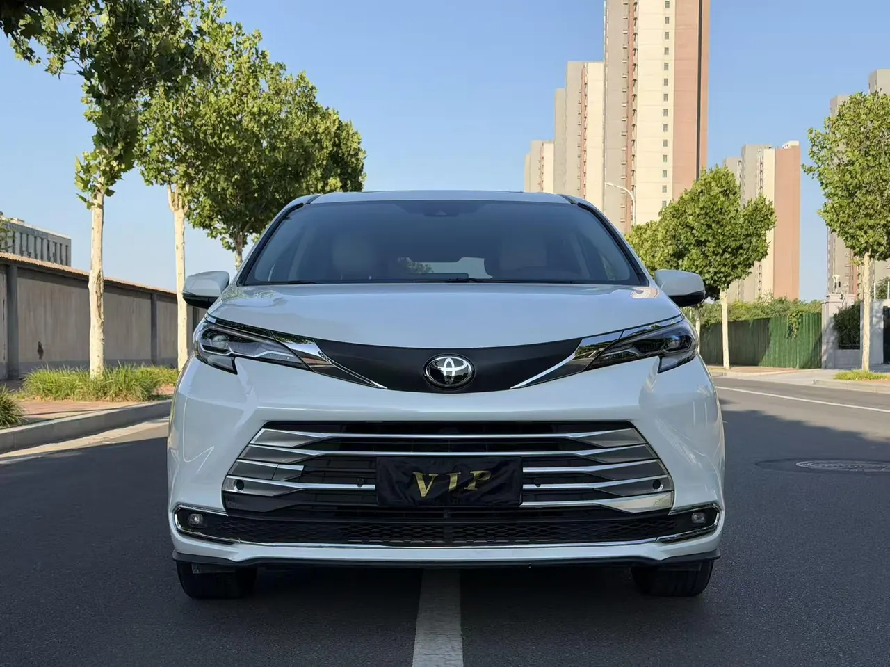 Open image lightbox: Toyota 2024 Sana 2.5 Stepless Comfort Edition Automatic Gear