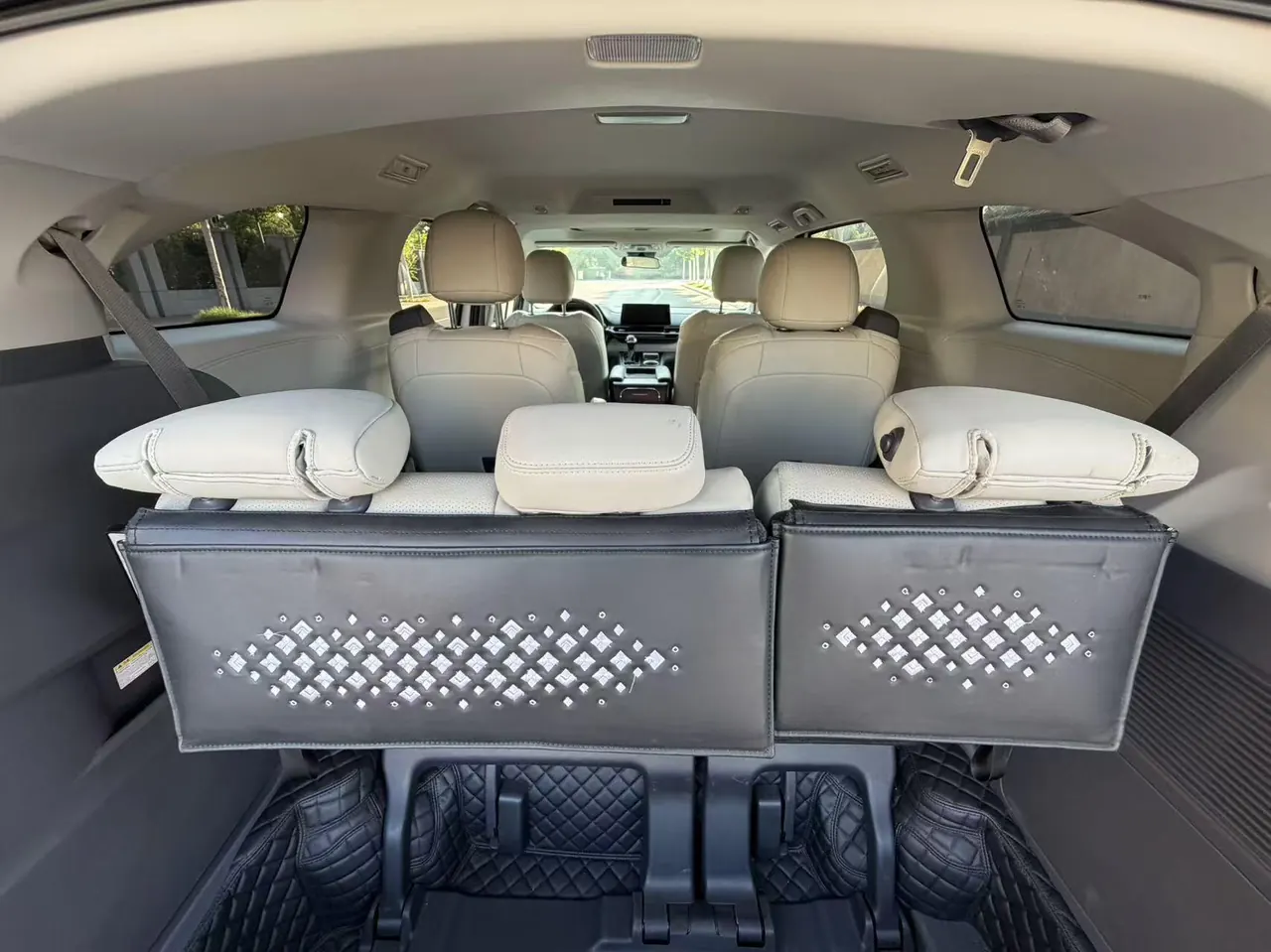 Toyota 2024 Sana 2.5 Stepless Comfort Edition Automatic Gear 5