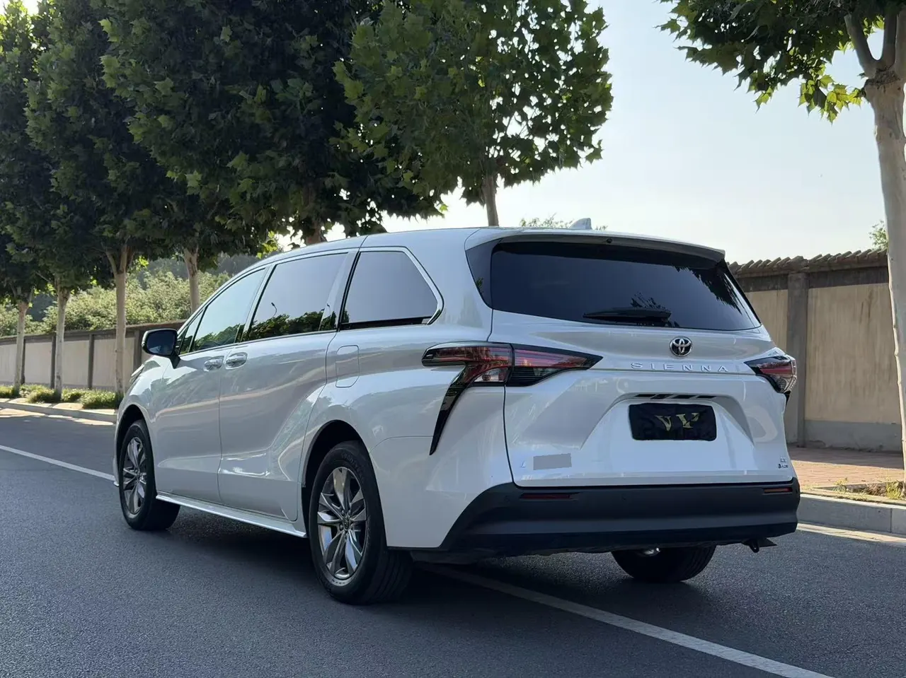 Toyota 2024 Sana 2.5 Stepless Comfort Edition Automatic Gear 6