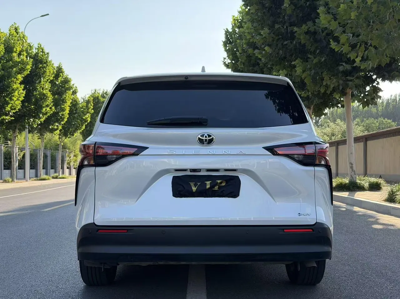 Toyota 2024 Sana 2.5 Stepless Comfort Edition Automatic Gear 7