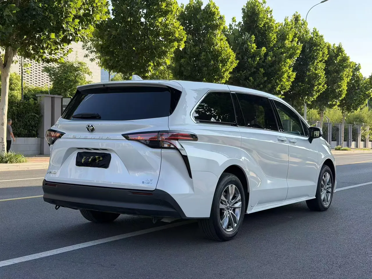 Toyota 2024 Sana 2.5 Stepless Comfort Edition Automatic Gear 8