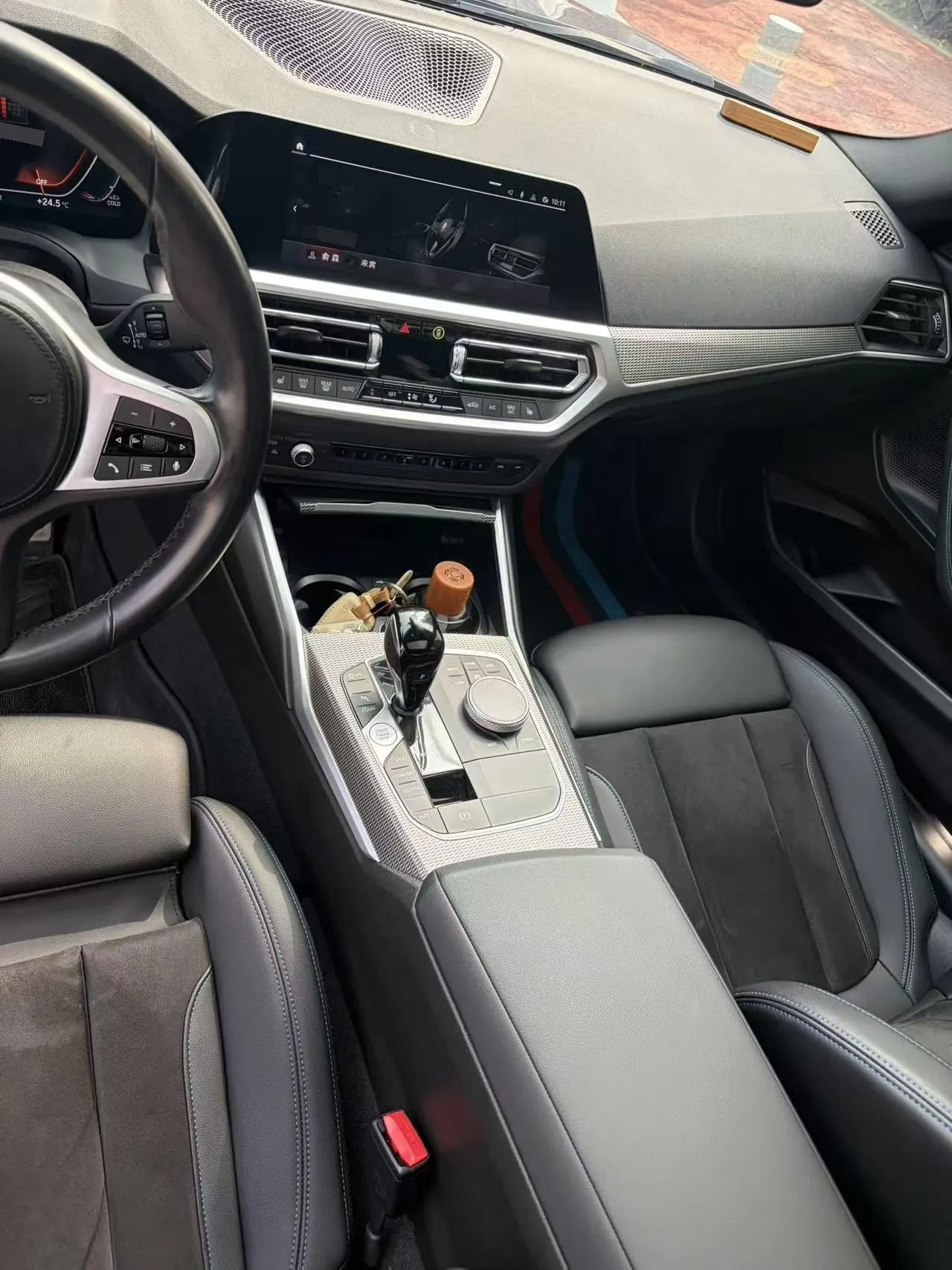 BMW 2 Series (Imported) 2022 225i Coupe 2.0T M Sports Obsidian Night Suit Automatic Gear 2