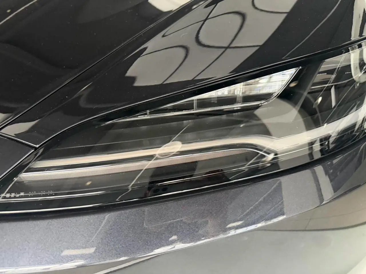 Tesla 2025 Model 3 rear-wheel drive version of automatic transmission 17