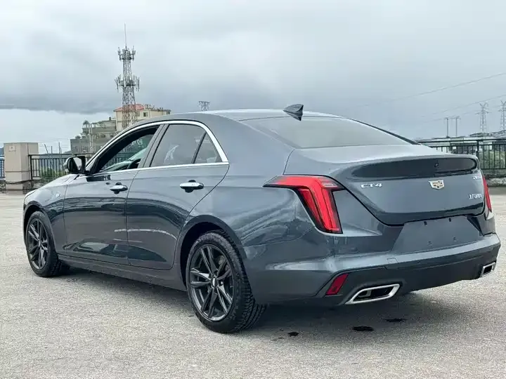 Cadillac CT4 2021 28T Luxury Model 9