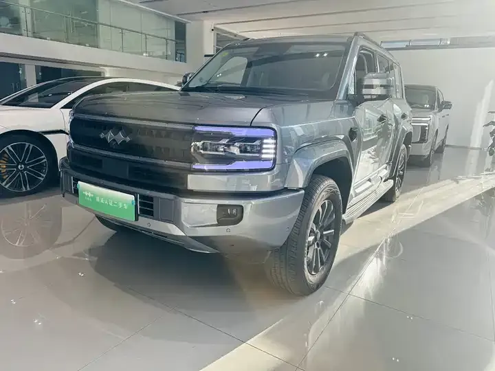 Открыть галерею: Leopard 5 2025 125KM God Wisdom Drive Ultra Edition