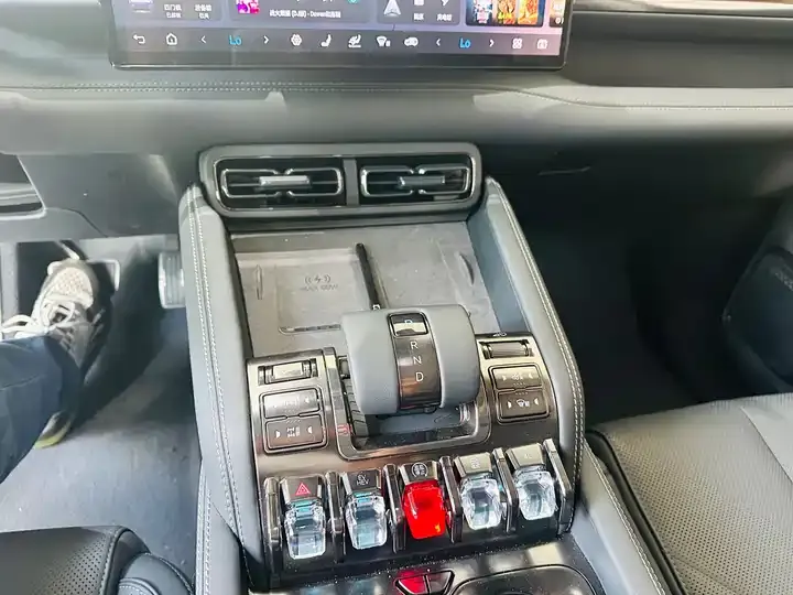 Leopard 5 2025 125KM God Wisdom Drive Ultra Edition 12