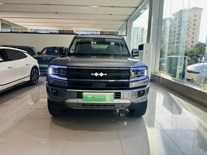 Leopard 5 2025 125KM God Wisdom Drive Ultra Edition 2
