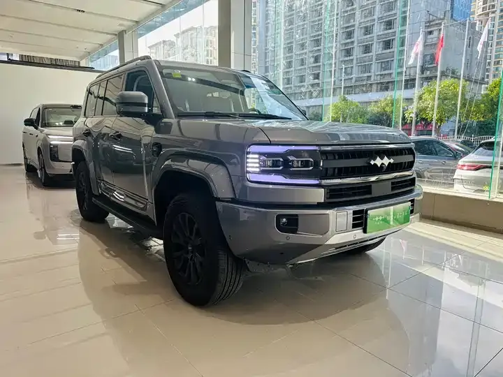 Leopard 5 2025 125KM God Wisdom Drive Ultra Edition 3