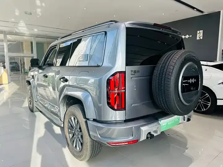 Leopard 5 2025 125KM God Wisdom Drive Ultra Edition 5