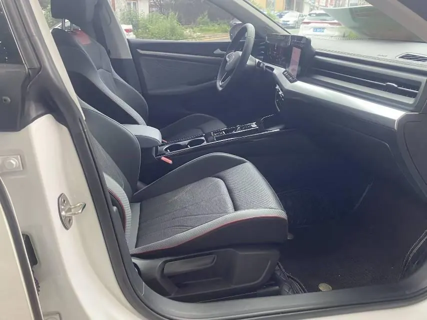 Volkswagen 2023 Ling Du L 1.4TSI 280TSI Cool Hot Edition Automatic Gear 13