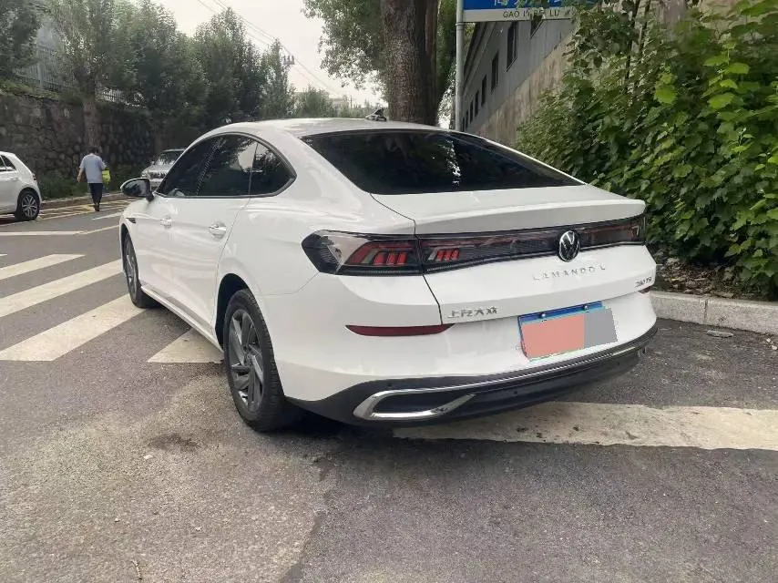 Volkswagen 2023 Ling Du L 1.4TSI 280TSI Cool Hot Edition Automatic Gear 5