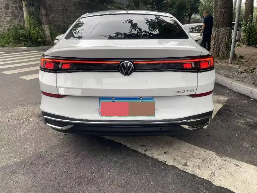 Volkswagen 2023 Ling Du L 1.4TSI 280TSI Cool Hot Edition Automatic Gear 6