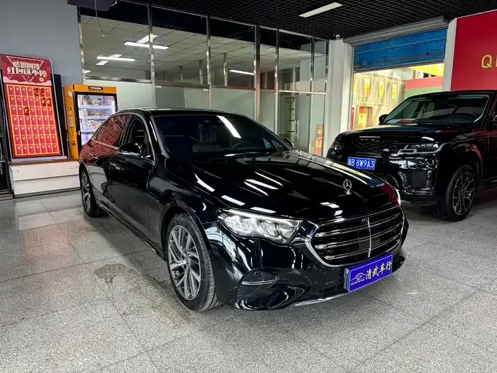 Mercedes Benz E-Class 2024 to E 300 L Fashion 2
