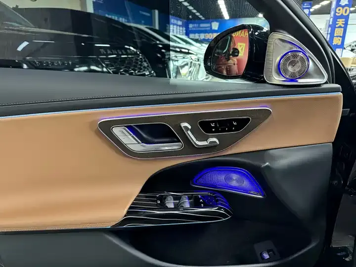 Mercedes Benz E-Class 2024 to E 300 L Fashion 5