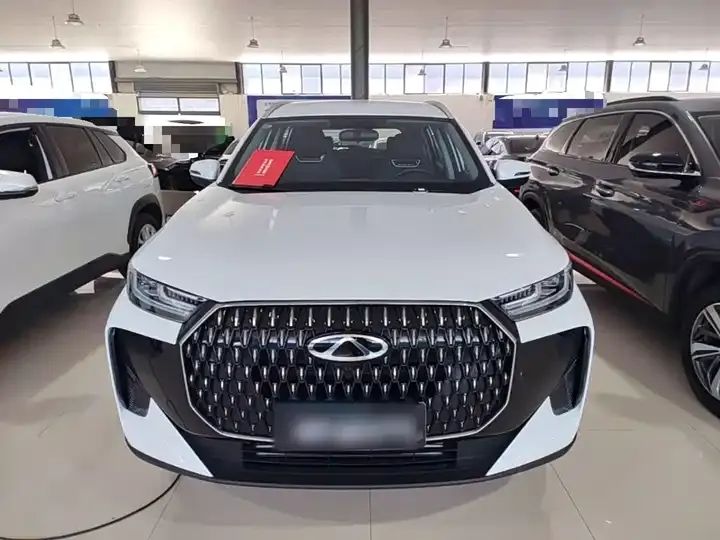 Ruihu 7 PLUS 2025 1.6TGDI DCT Luxury Model 3