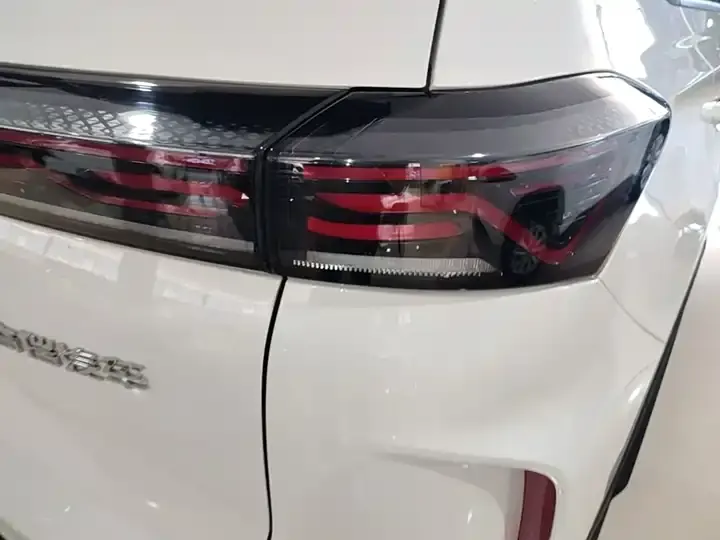 Ruihu 7 PLUS 2025 1.6TGDI DCT Luxury Model 8
