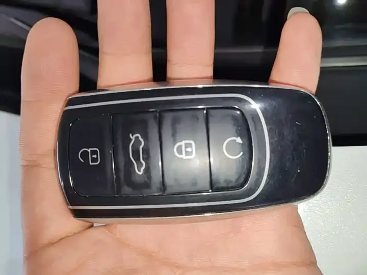 Ruihu 7 PLUS 2025 1.6TGDI DCT Luxury Model 9