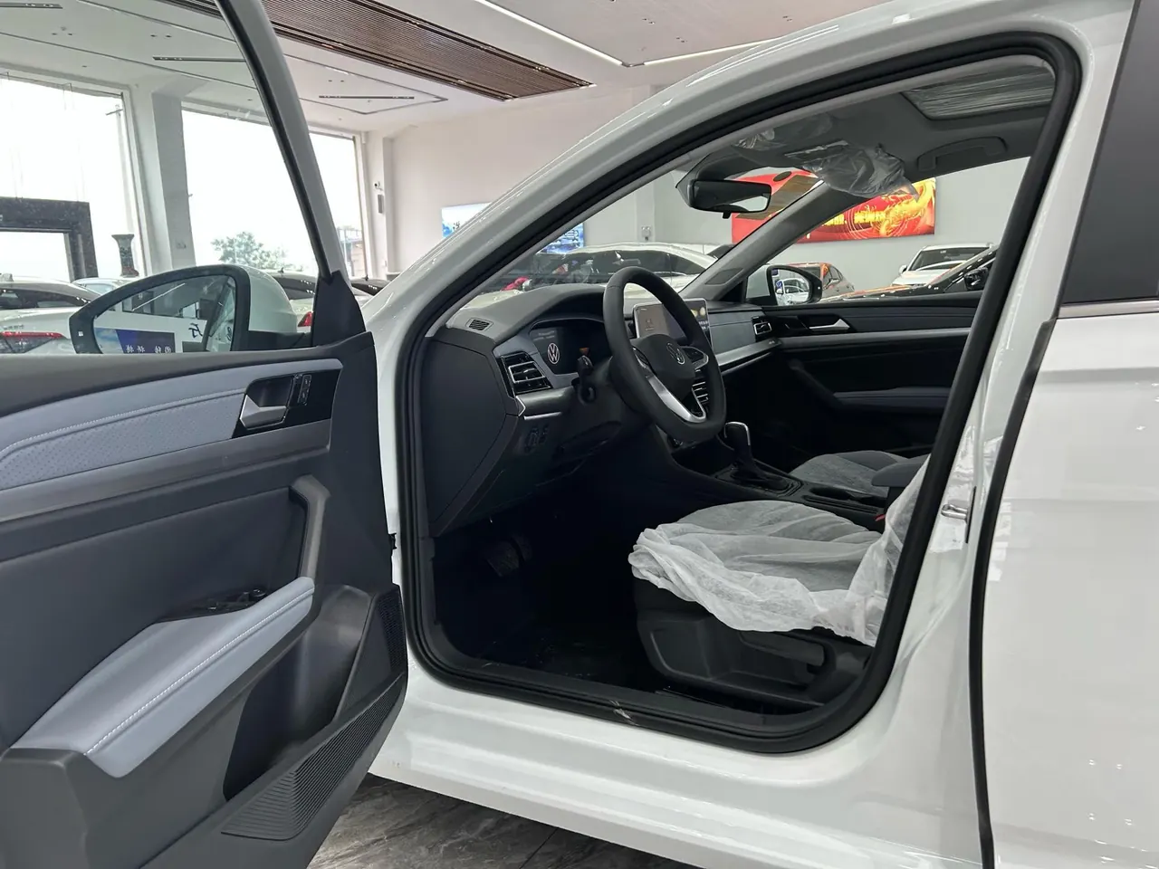 Volkswagen 2024 Lavida 1.5TSI 300TSI Full Escape Automatic Gear 6