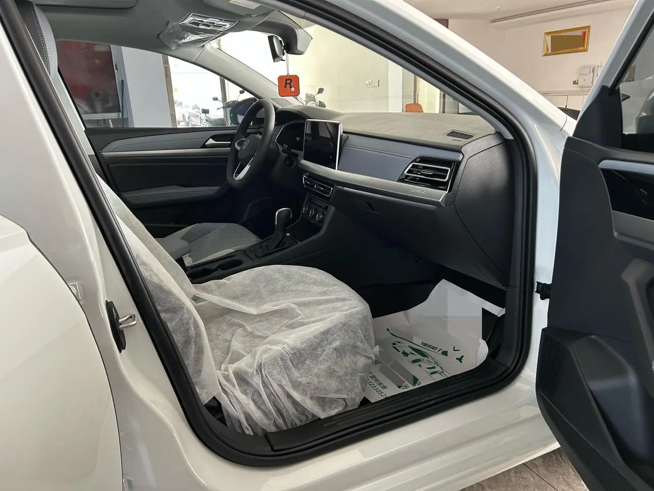 Volkswagen 2024 Lavida 1.5TSI 300TSI Full Escape Automatic Gear 7