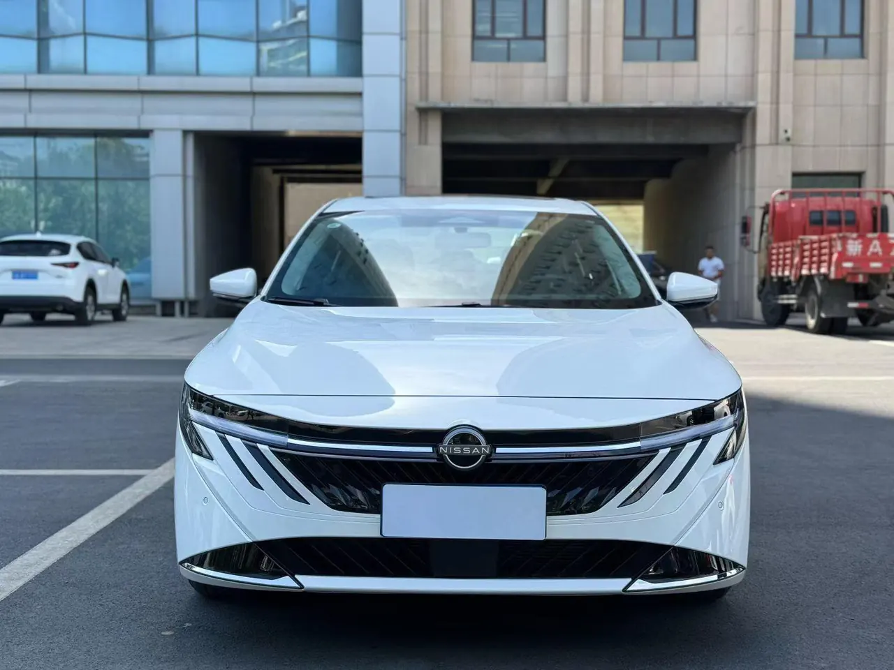 Nissan 2026 Sylphy 1.6 Stepless Flagship Automatic Gear 2