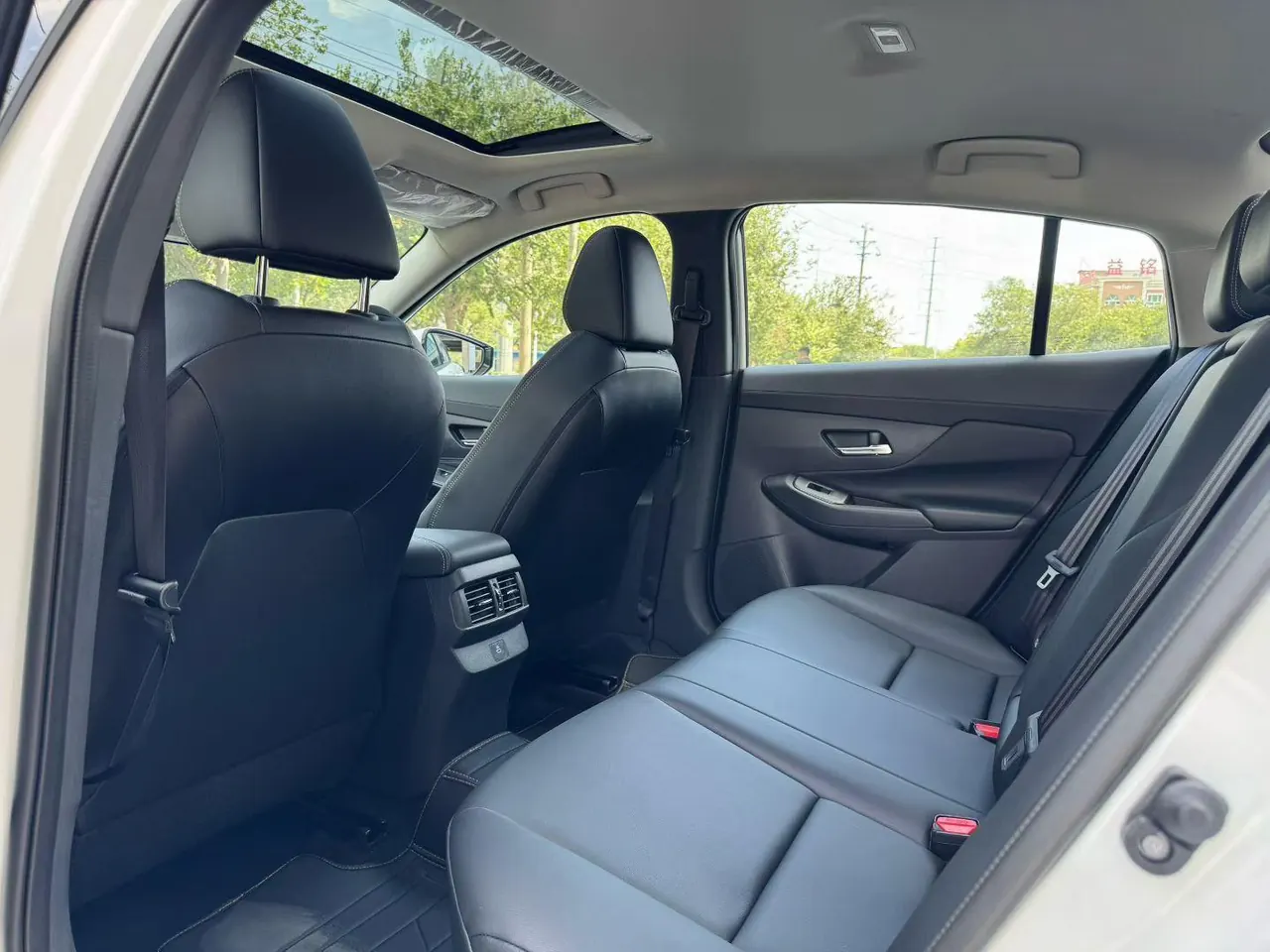 Nissan 2026 Sylphy 1.6 Stepless Flagship Automatic Gear 6