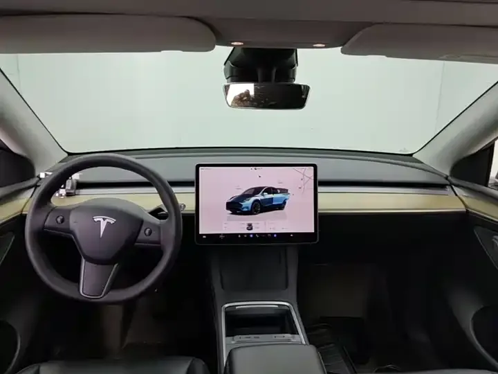 Model Y 2022 model modified long-life all-wheel drive version 10