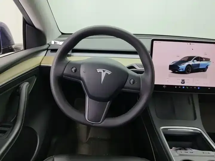 Model Y 2022 model modified long-life all-wheel drive version 11