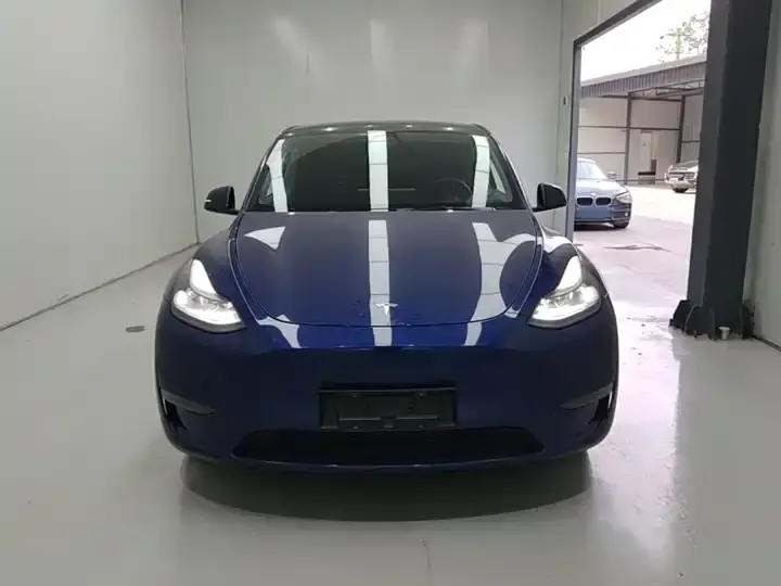 Model Y 2022 model modified long-life all-wheel drive version 3