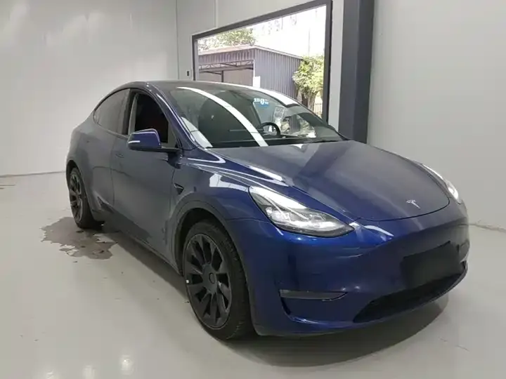 Model Y 2022 model modified long-life all-wheel drive version 4