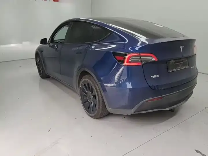 Model Y 2022 model modified long-life all-wheel drive version 5