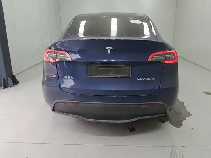 Model Y 2022 model modified long-life all-wheel drive version 6