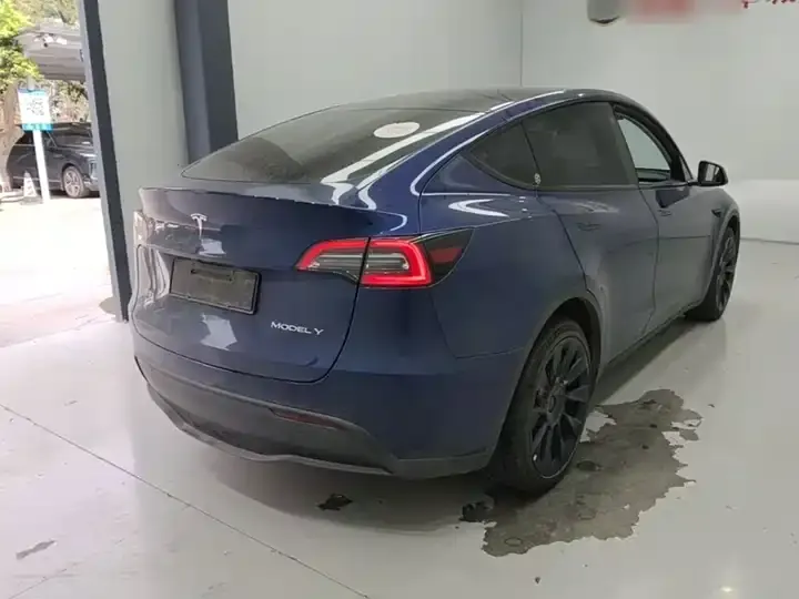 Model Y 2022 model modified long-life all-wheel drive version 7