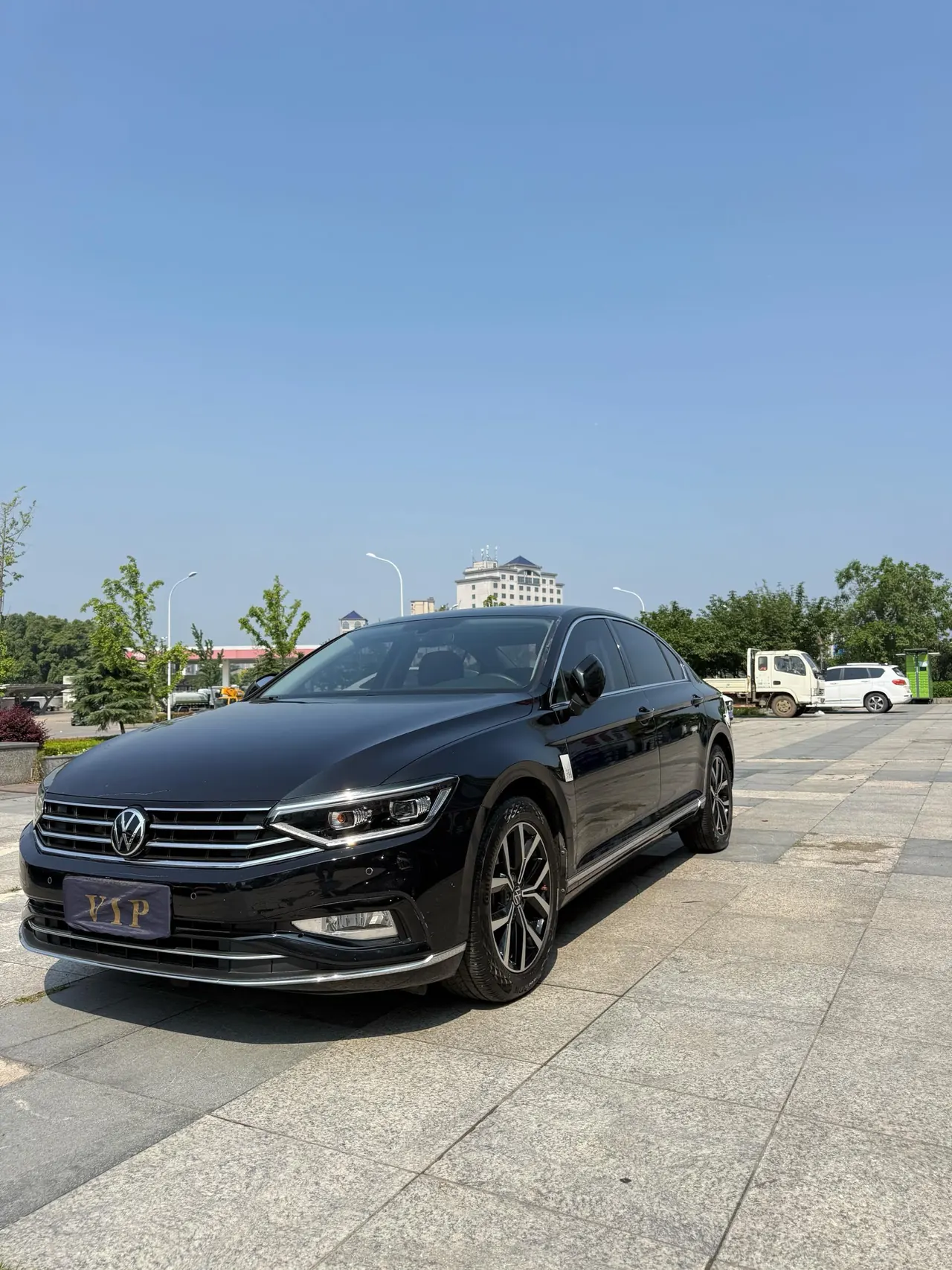 Volkswagen 2020 Magotan 2.0TSI 330TSI Leading Automatic - View 1