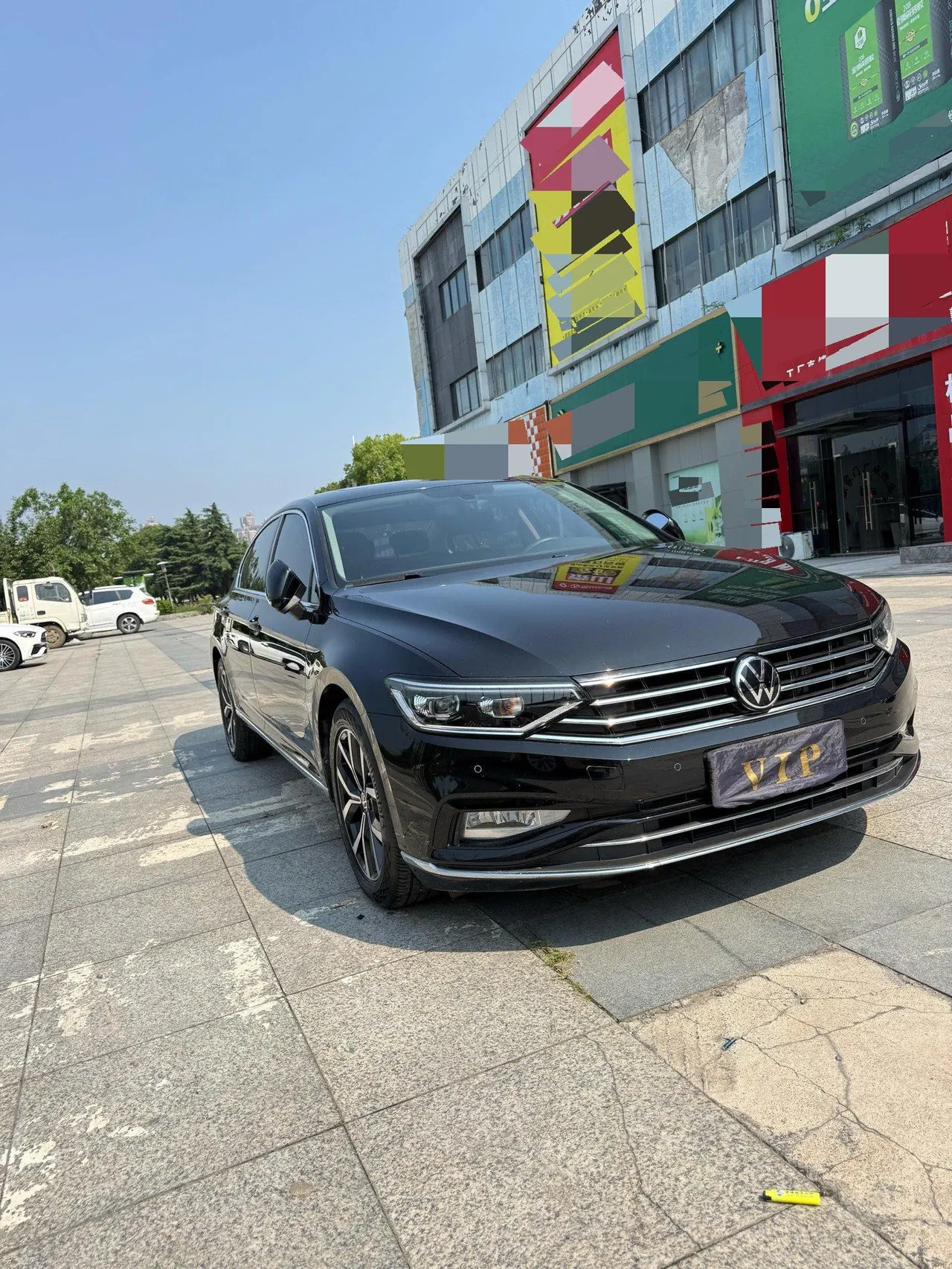 Volkswagen 2020 Magotan 2.0TSI 330TSI Leading Automatic 2