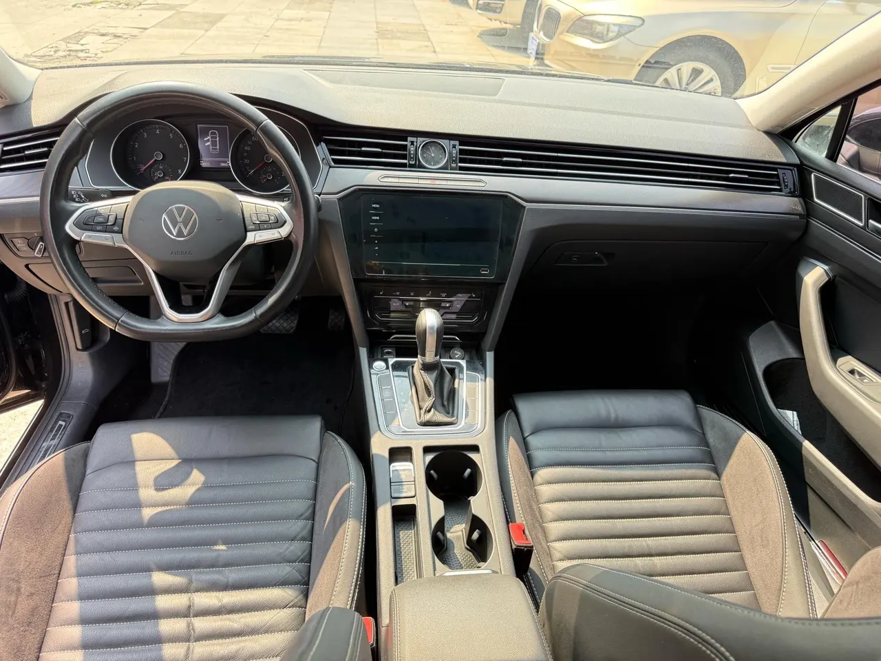 Volkswagen 2020 Magotan 2.0TSI 330TSI Leading Automatic 5
