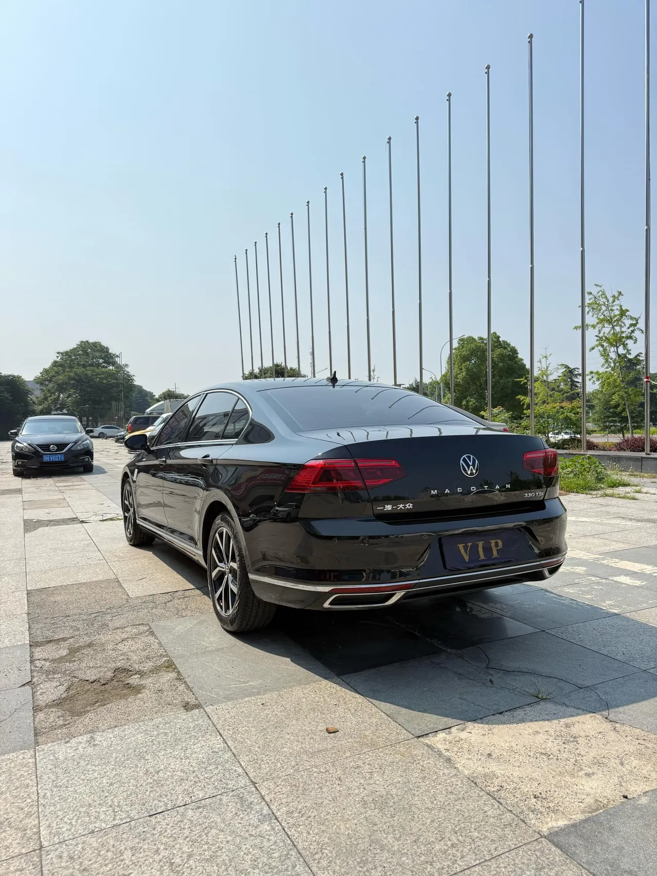 Volkswagen 2020 Magotan 2.0TSI 330TSI Leading Automatic 6