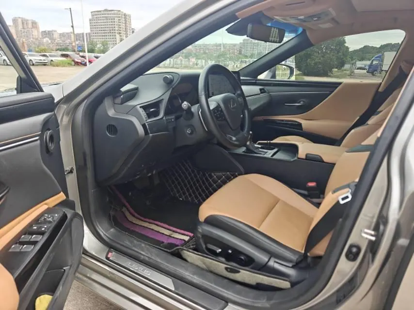 Lexus ES (Imported) 2022 ES200 2.0 Stepless Premium Edition Automatic Gear 6