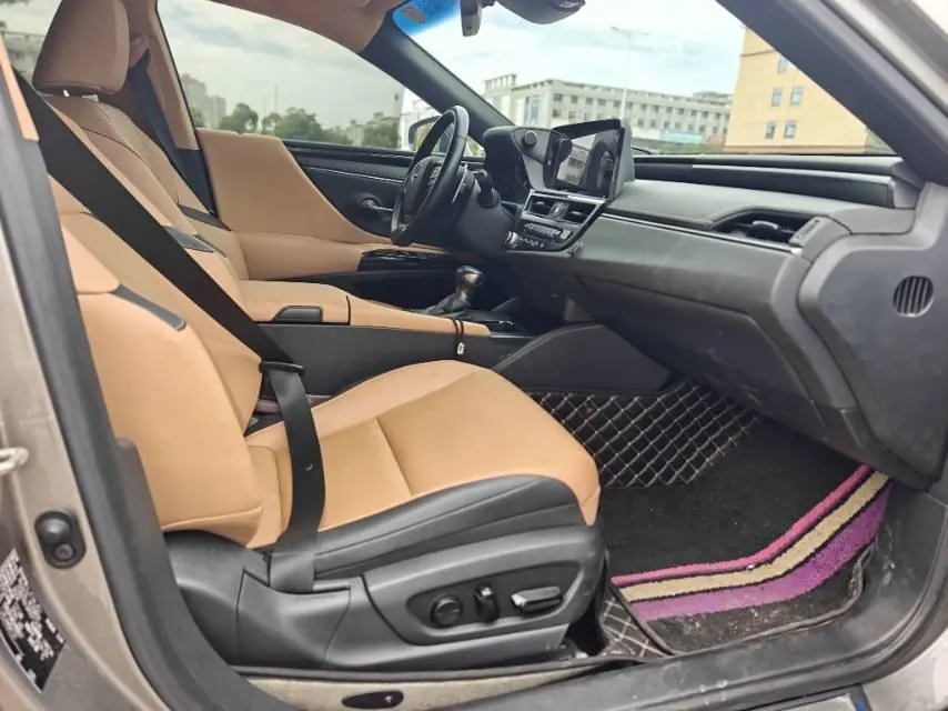 Lexus ES (Imported) 2022 ES200 2.0 Stepless Premium Edition Automatic Gear 7