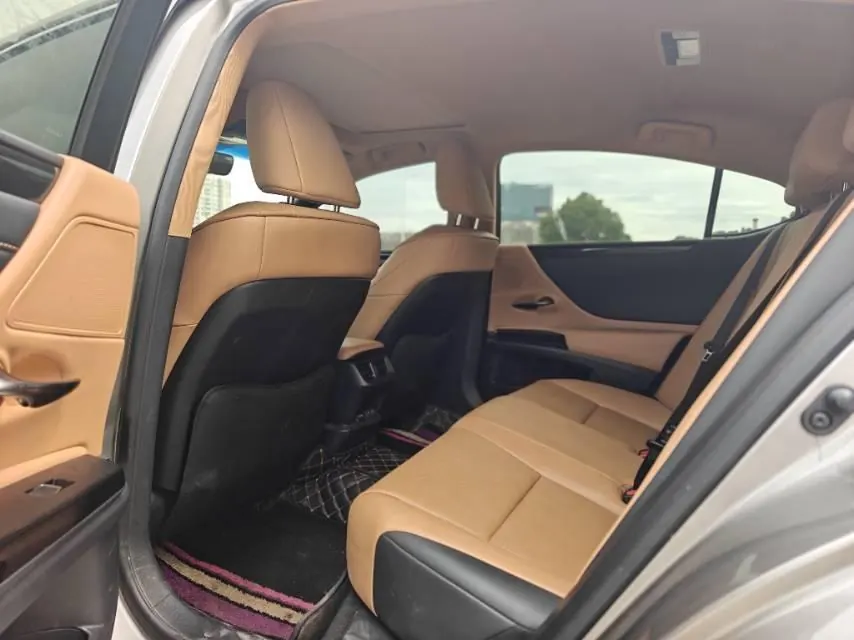 Lexus ES (Imported) 2022 ES200 2.0 Stepless Premium Edition Automatic Gear 8
