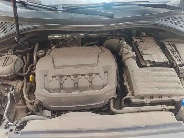 Tiguan L 2024 outstanding 330TSI automatic two-wheel drive R-Line Long Yao Edition 10
