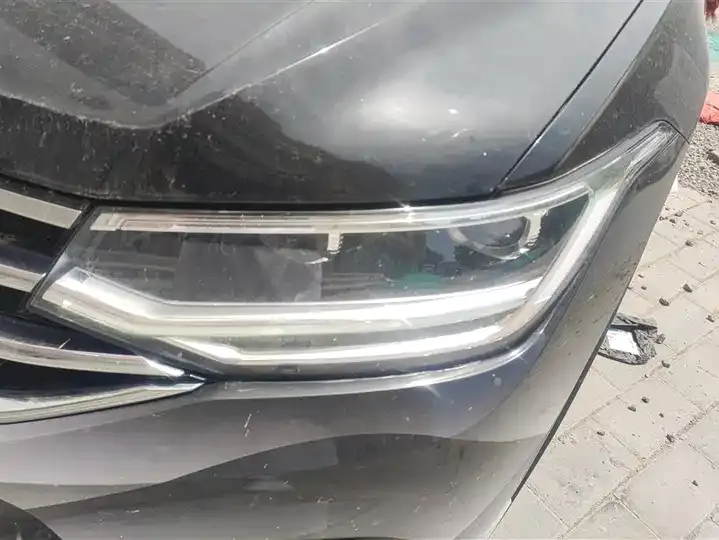 Tiguan L 2024 outstanding 330TSI automatic two-wheel drive R-Line Long Yao Edition 5