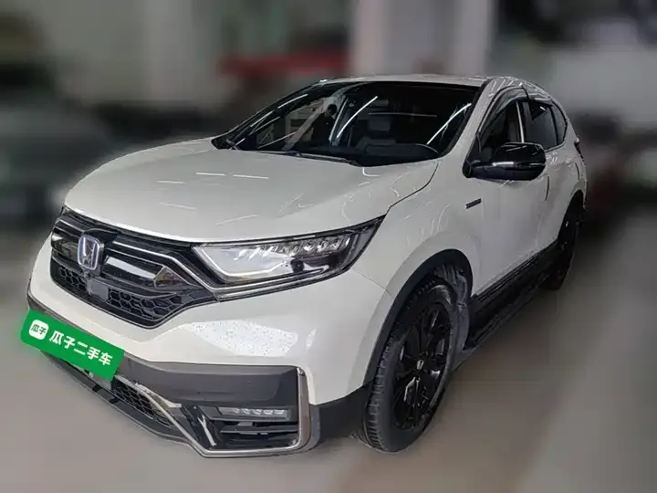 Honda CR-V 2021 Sharp Hybrid 2.0L Two-Drive Net Blackadder Edition - View 1