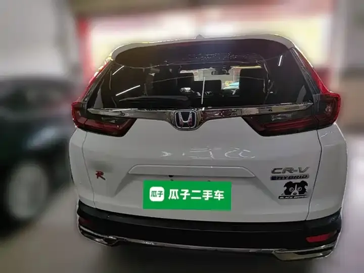 Honda CR-V 2021 Sharp Hybrid 2.0L Two-Drive Net Blackadder Edition 10