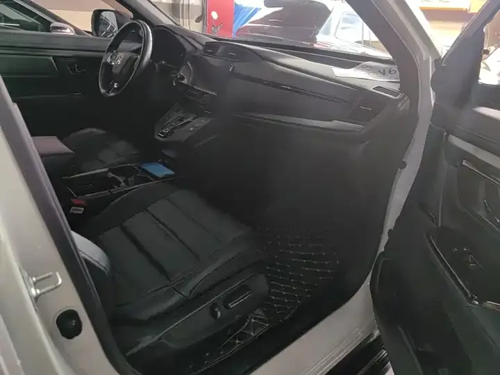 Honda CR-V 2021 Sharp Hybrid 2.0L Two-Drive Net Blackadder Edition 11