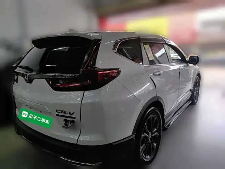 Honda CR-V 2021 Sharp Hybrid 2.0L Two-Drive Net Blackadder Edition 12