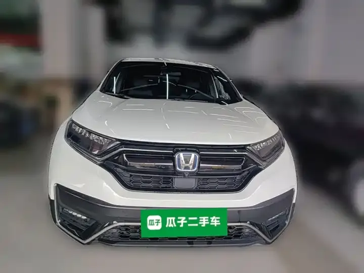 Honda CR-V 2021 Sharp Hybrid 2.0L Two-Drive Net Blackadder Edition 5