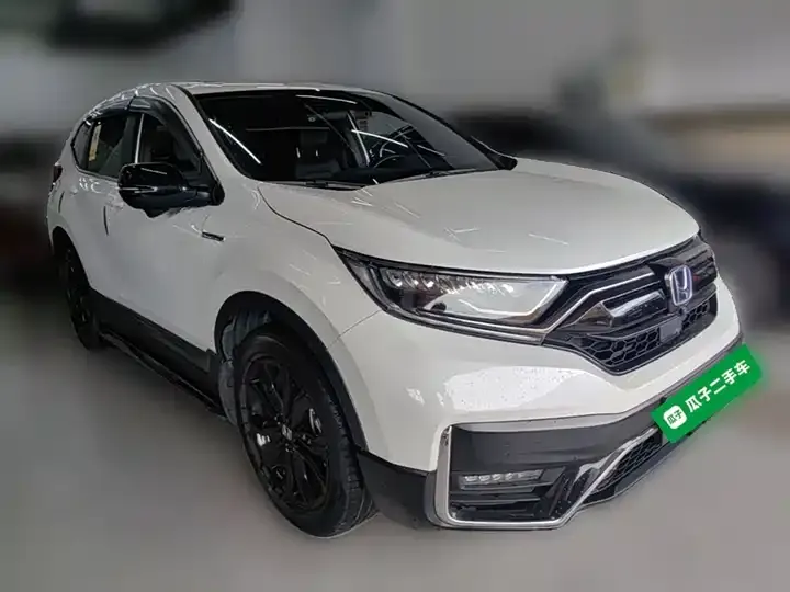 Honda CR-V 2021 Sharp Hybrid 2.0L Two-Drive Net Blackadder Edition 7