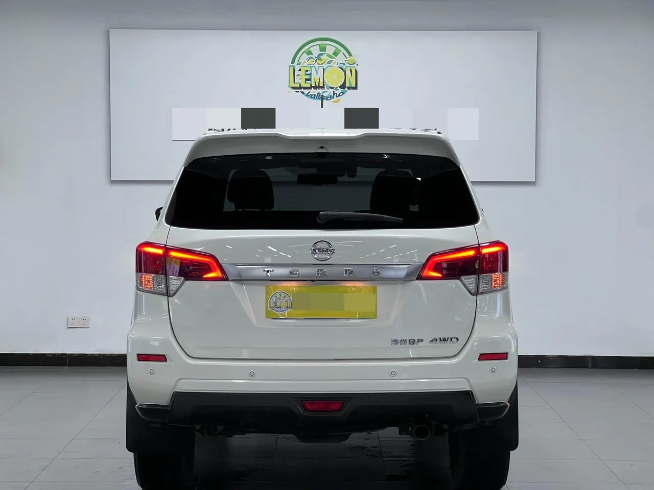 Open image lightbox: Nissan 2020 Tuda 2.5 Four-wheel Drive Flagship Automatic Gear